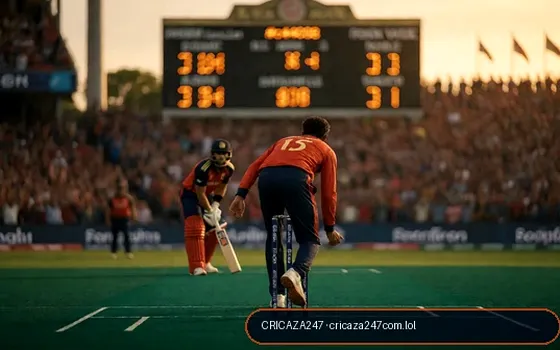 Gujarat vs Rajasthan on Cricaza247