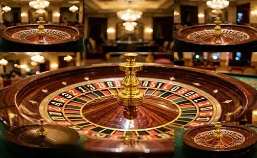 Immersive Roulette